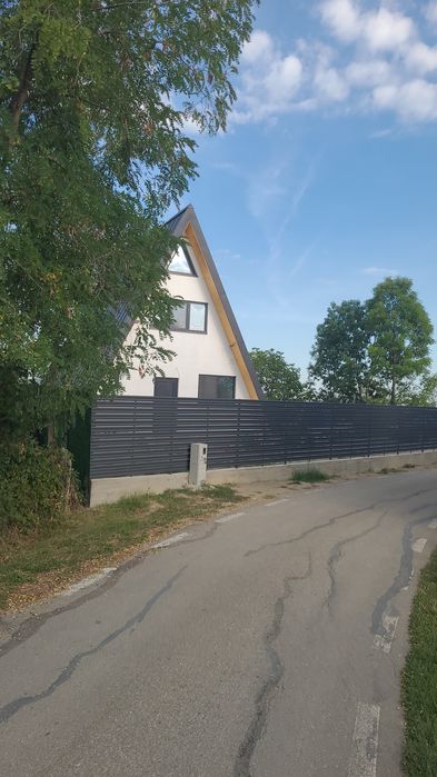 Cabana A frame 100km  de Bucuresti!