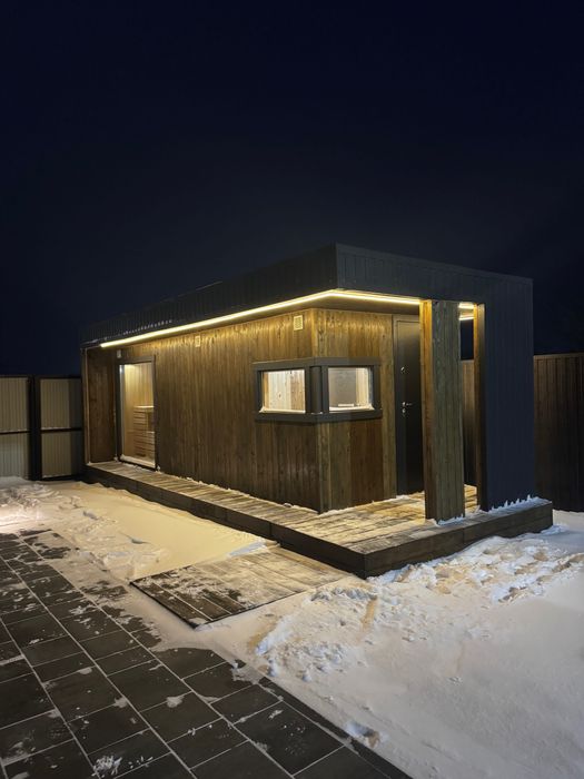 Аренда коттеджа посуточно