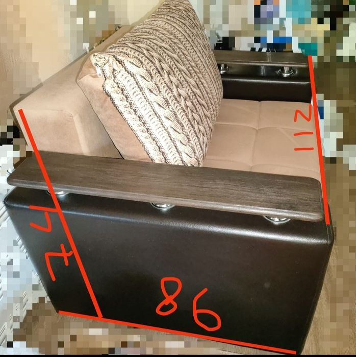 Продам кресло - кровать