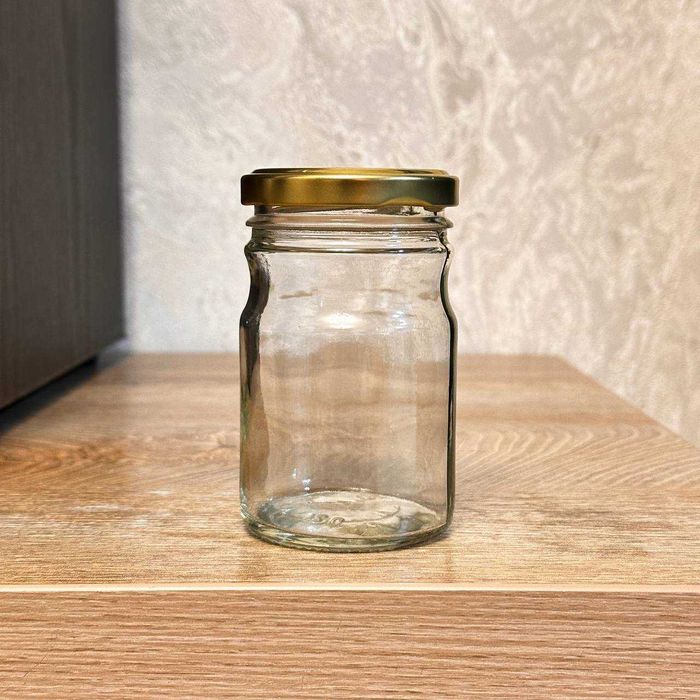 Shisha bankalar / Банки стекло 120, 200, 250, 350, 390 мл