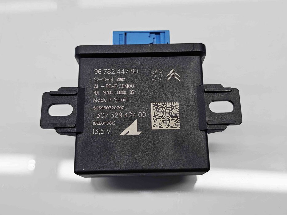 Modul control lumini Peugeot 308 (II) [Fabr 2013-2020] 9678244780