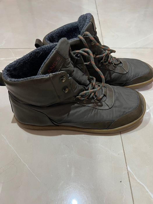 Боси обувки Lang’S - зимни боти, 43 номер