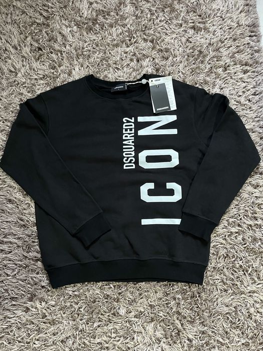 Bluza Hanorac Barbati Dsquared Noua Marimea L