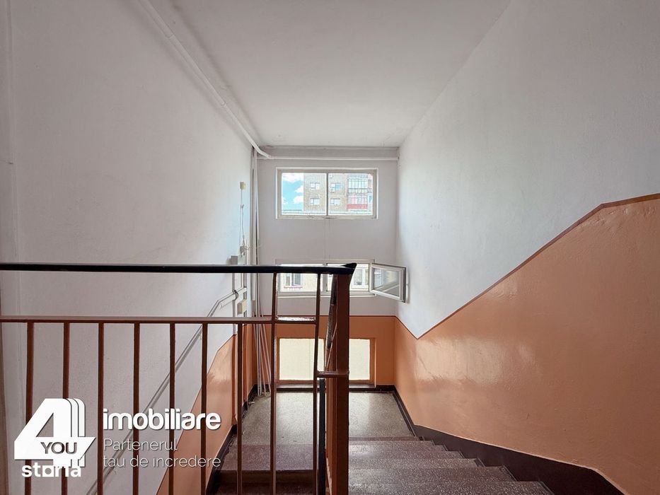 Apartament 2 camere Aradul Nou ,50 mp,et.4/4 ,mobilat și utilat