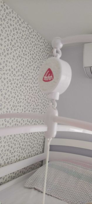 Музикална въртележка Baby Fehn