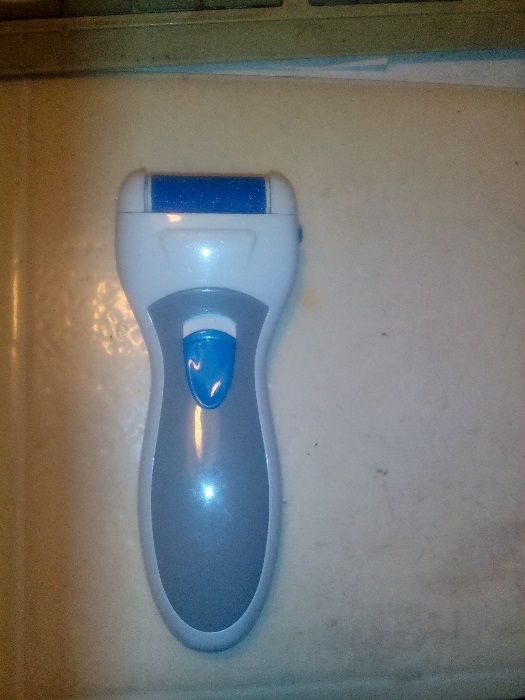 Електрическа пила за крака FioreVita