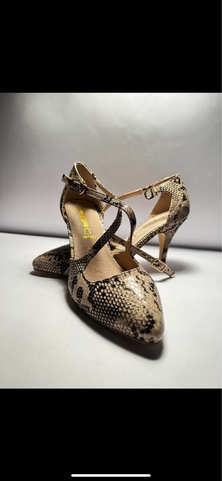 Разпродажба на токчета