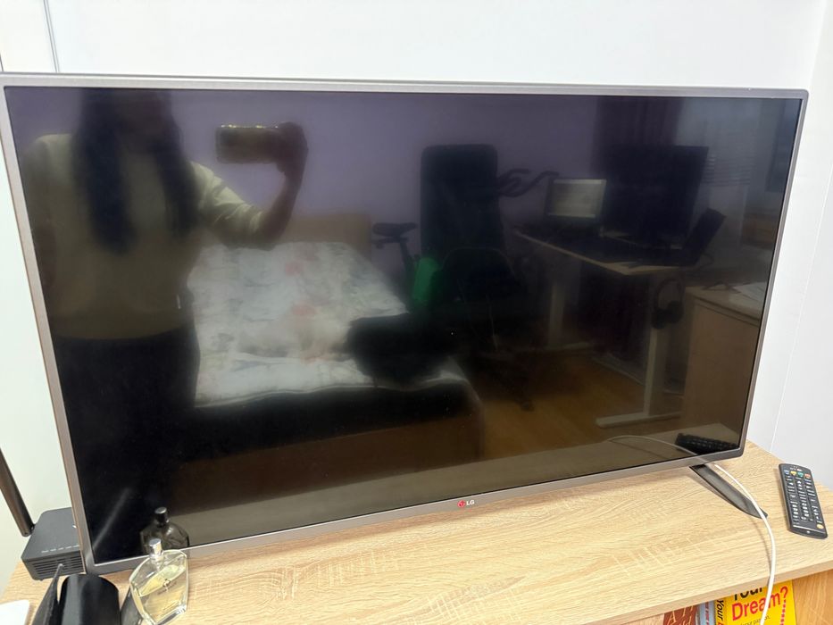Телевизор  LG в добро състояние