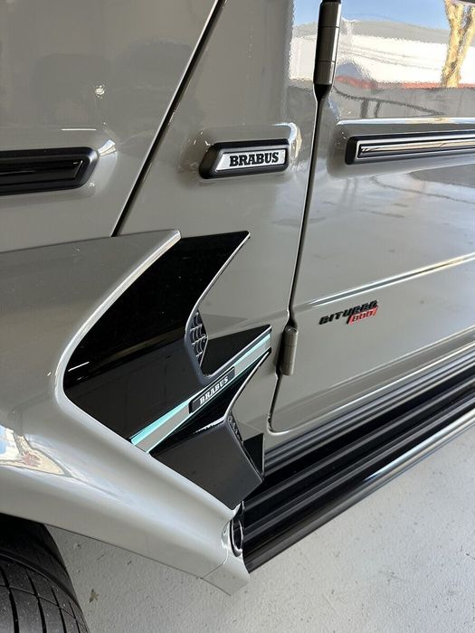 Емблема Брабус Brabus за калник на Мерцедес G class