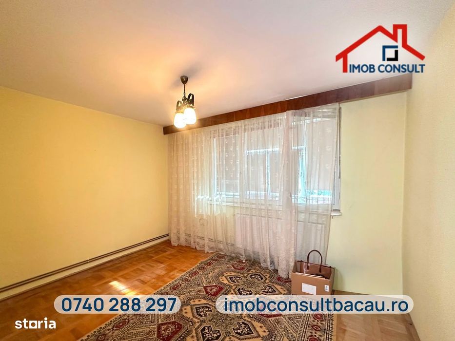 APARTAMENT 2 CAMERE DE VÂNZARE | Zona Centru – Adriatica |CE1777 — fotografia 3