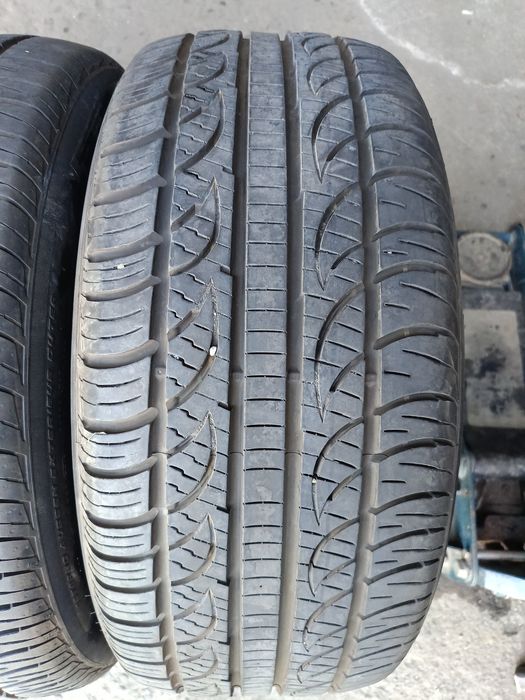 Всесезонни гуми -19цола -255/45-1бр.-95лв.-като нови
