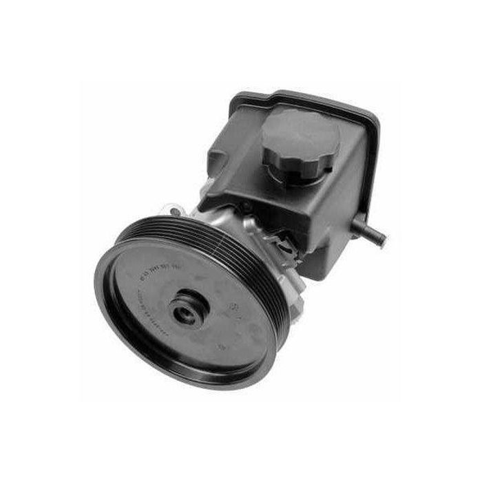 Pompa servodirectie Mercedes Clasa C (W204) 2007-2009, Clasa C T-Model (S204) 2007-2009, Clasa E (W211) 2003-2008, Clasa E T-Model (S211) 2003-2009, Filet: M16x1,5, OE 004466700180, W-Series