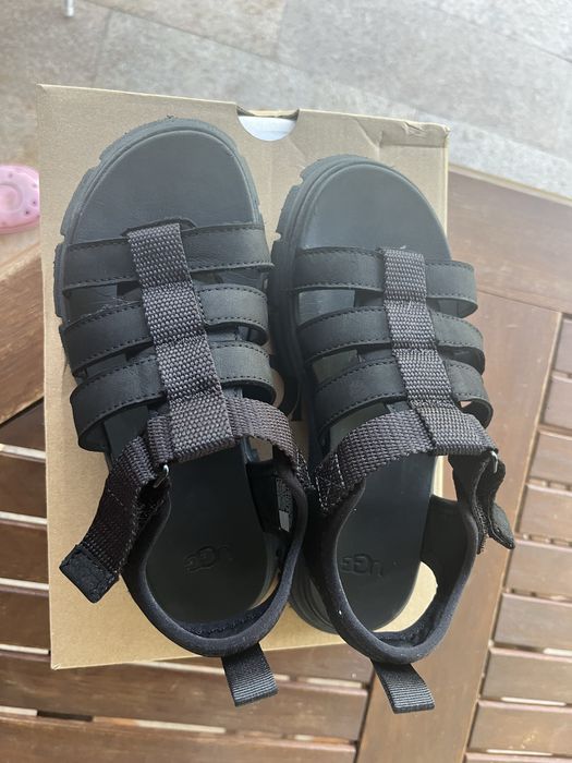Момичешки сандали UGG