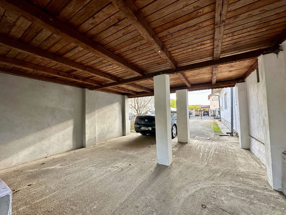 Casă și teren în Târgu Jiu, zonă centrală ( Str. Progresului nr.22