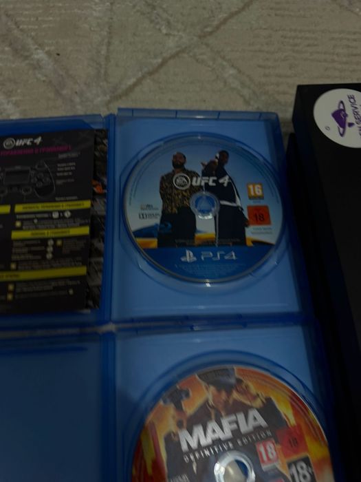 Playstation 4 Fat 500 gb