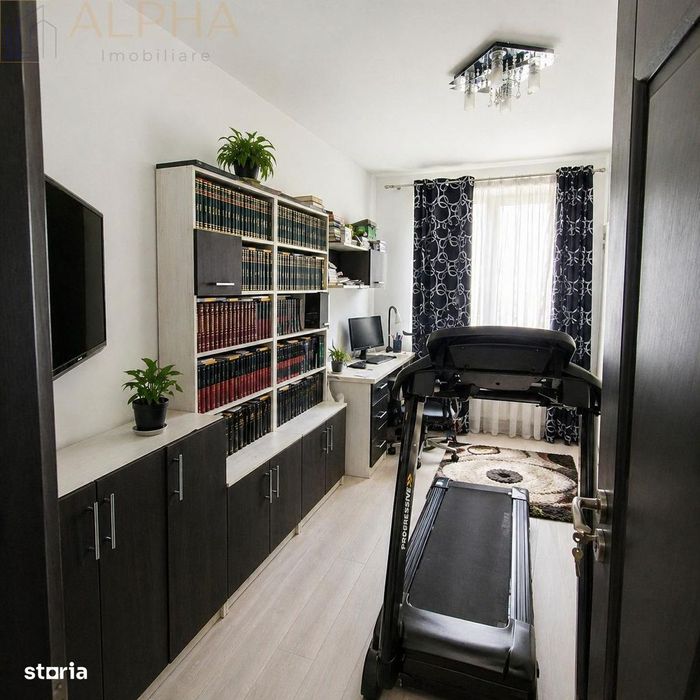 Apartament modern , 3 camere , jud Bistrita Nasaud, Bistrita