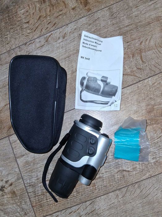 Бинокъл за нощно виждане Bresser NightSpy 3x42 Night Vision Scope