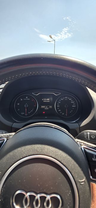 Urgenttt Audi A3 8V 2015 2.0