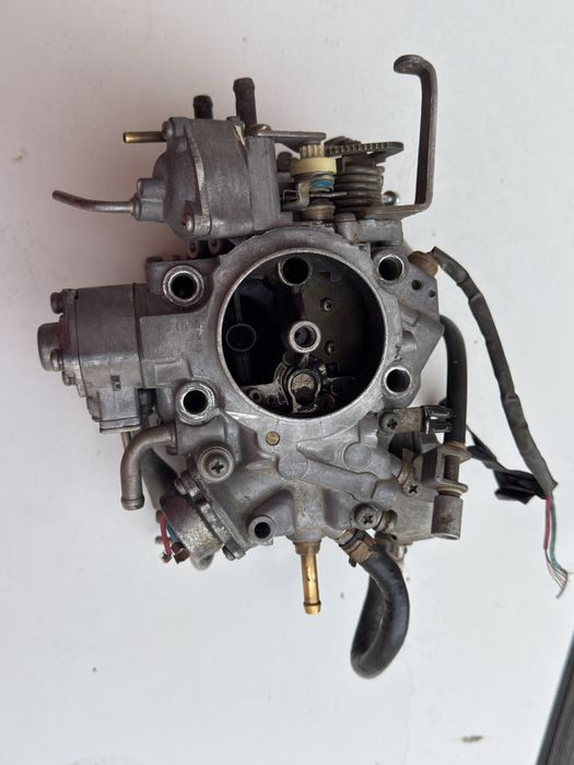 Тико карбюратор.