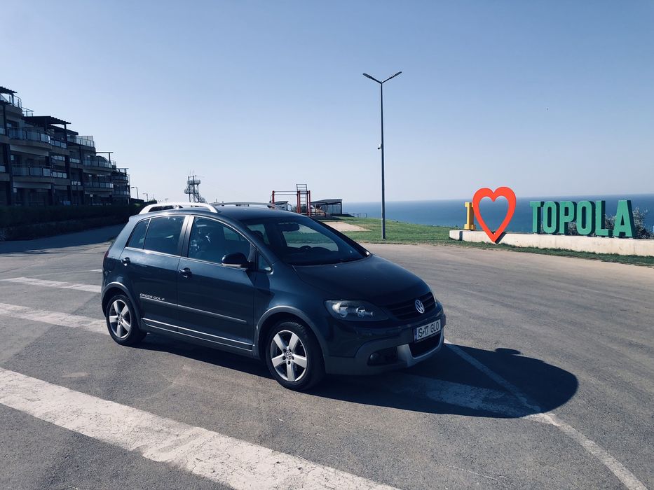 Vand Golf plus Cross