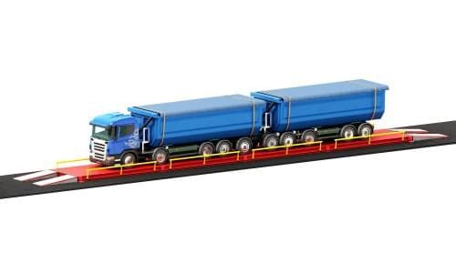 Электрон тарози автомобил ва жд