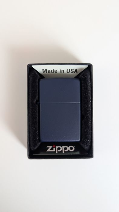 Brichetă Zippo - navy