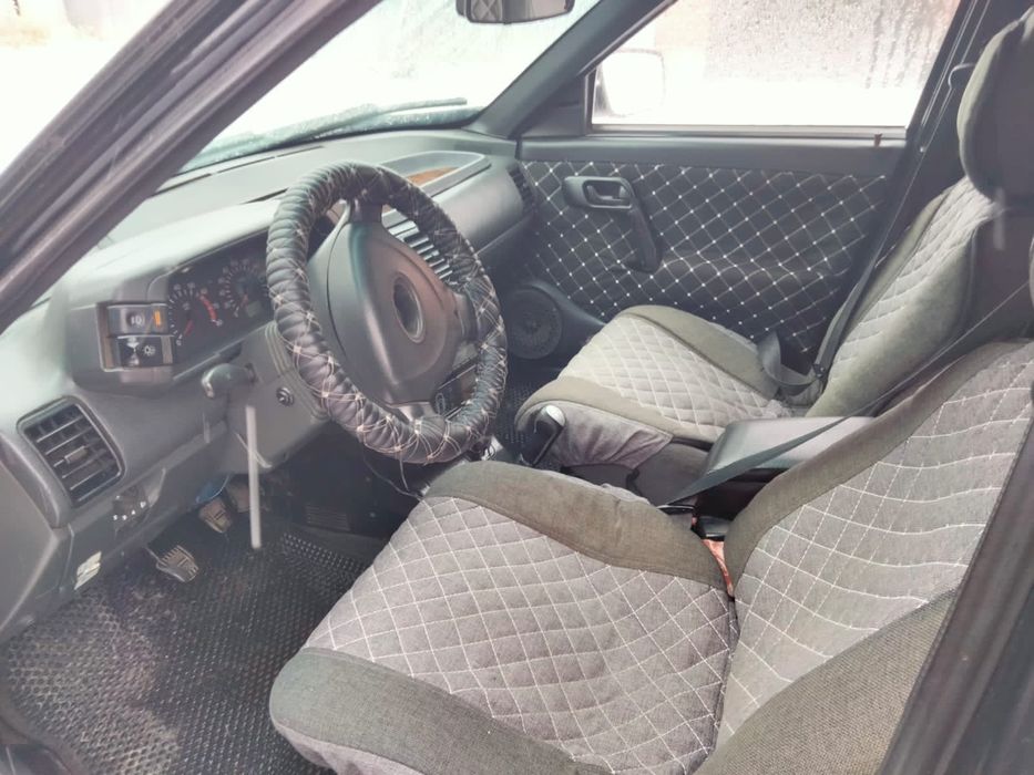 Продам ВАЗ 2112 , временно.каз.учет