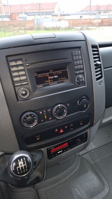 Volkswagen Crafter 2.0TDI-163CP/ CLIMA /Full Option