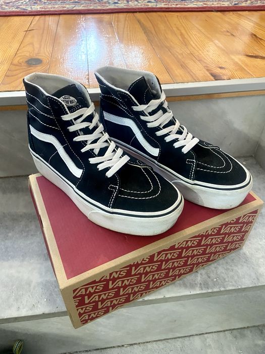 Vans Sk8-Hi Platform