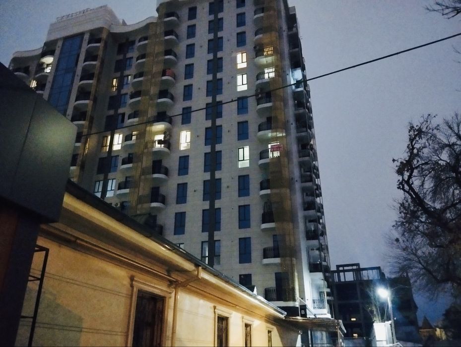 Сдается парковочное место Skyline towers