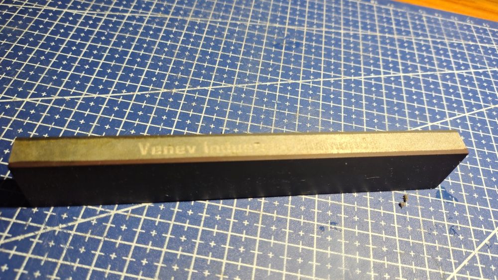 Брусок эльборовый для заточки