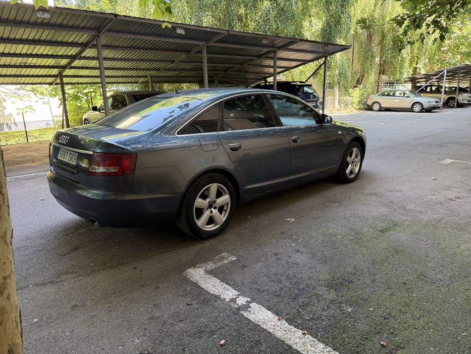 Audi A6 3.0L Quattro Automat