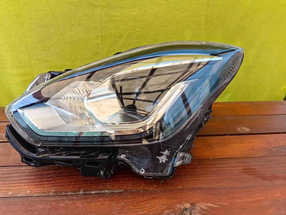 Фар за Suzuki Swift Full LED / Фарове за Сузуки Суифт Фул ЛЕД