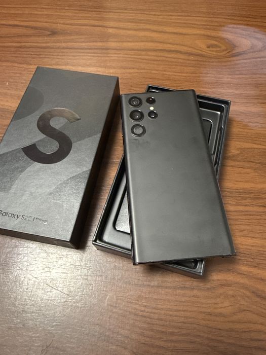 Samsung S22 Ultra 128Gb Full Box