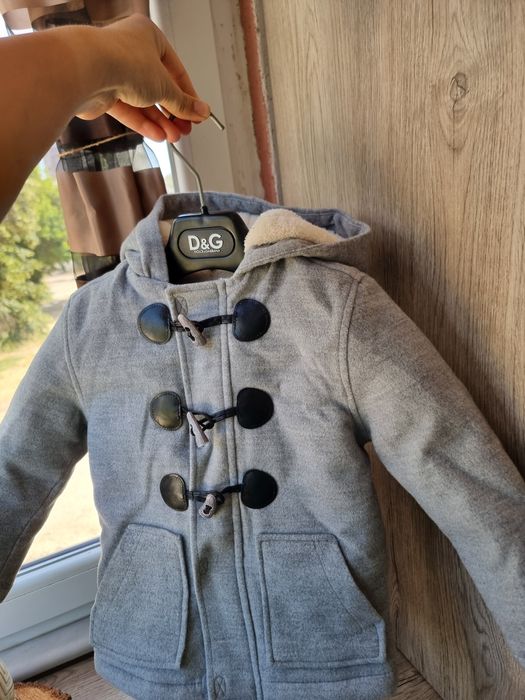 Палто за момче - 98-104 см