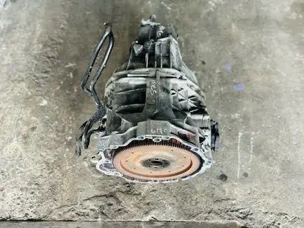 Контрактный вариатор на Audi A6C6