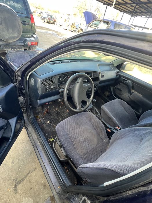 Volkswagen Vento 1.6 НА ЧАСТИ