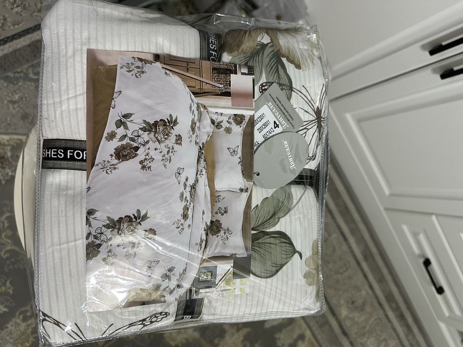 Продается 2-х спалки Муслин