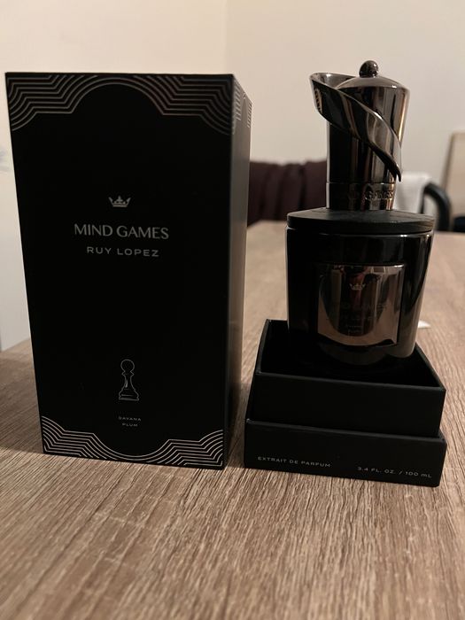 Mind games ruy Lopez extrait de parfum