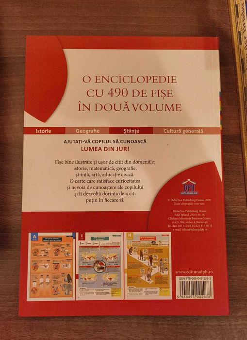 Enciclopedie pentru copii