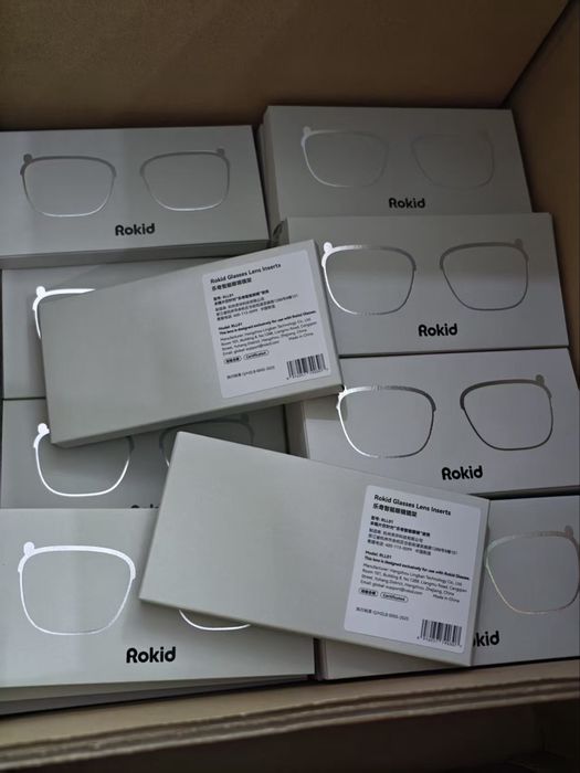 Смарт очки Rokid glasses global version