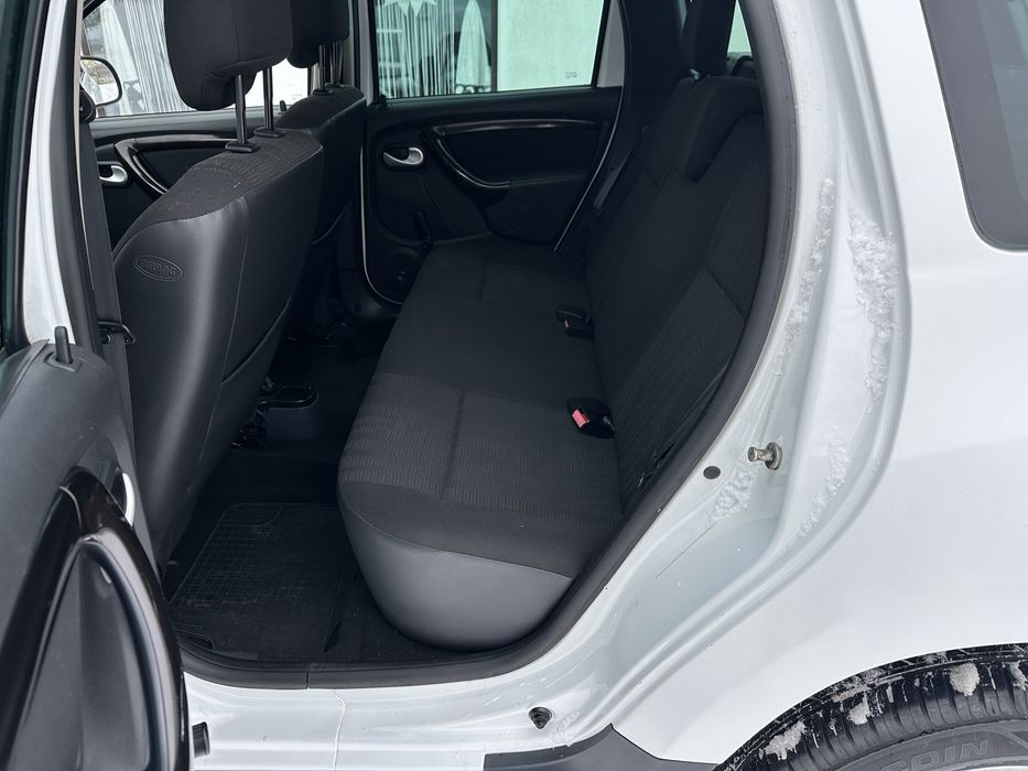 Dacia Duster 1,6 benzina