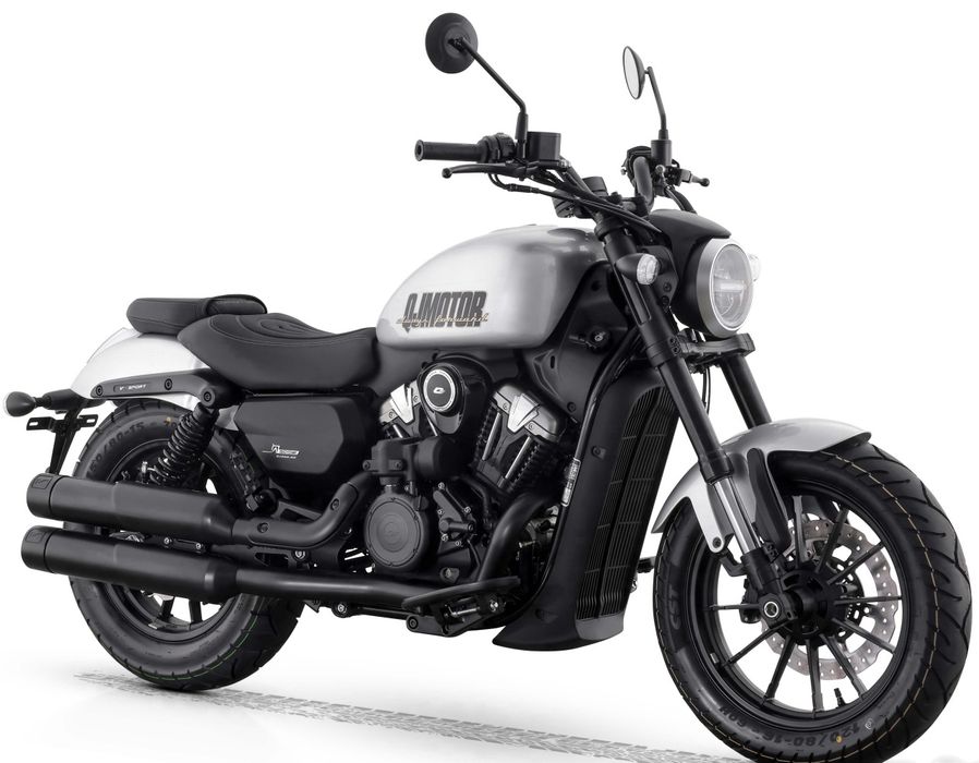 Мотоцикл QJMotor 300 AMT ABS 2026 заказ