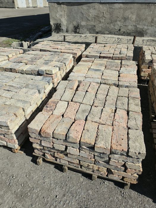 Продам кирпич бу, самовывоз ДСК