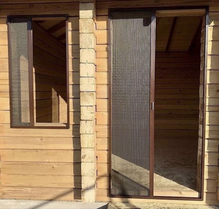 Москитная сетка / решетки на окна