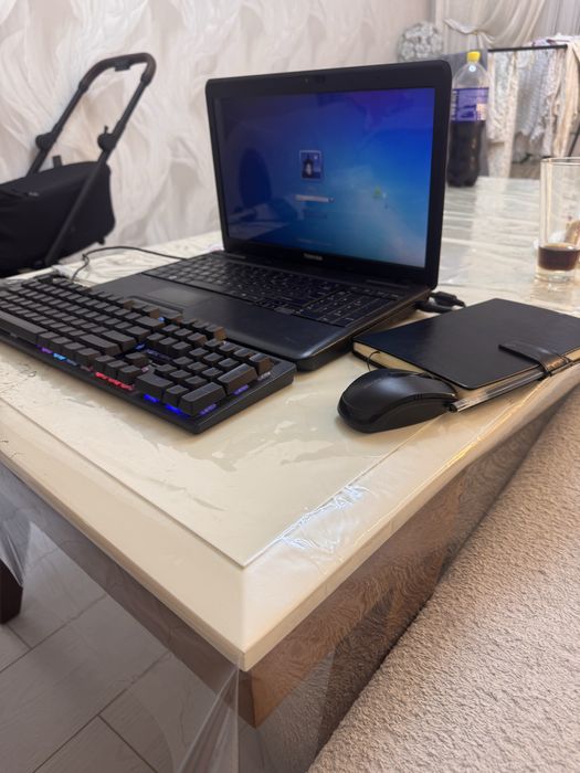 Toshiba noutbook ideal