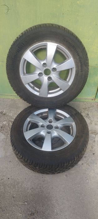 Джанти от Хонда Акорд 5-та генерация 1997г.