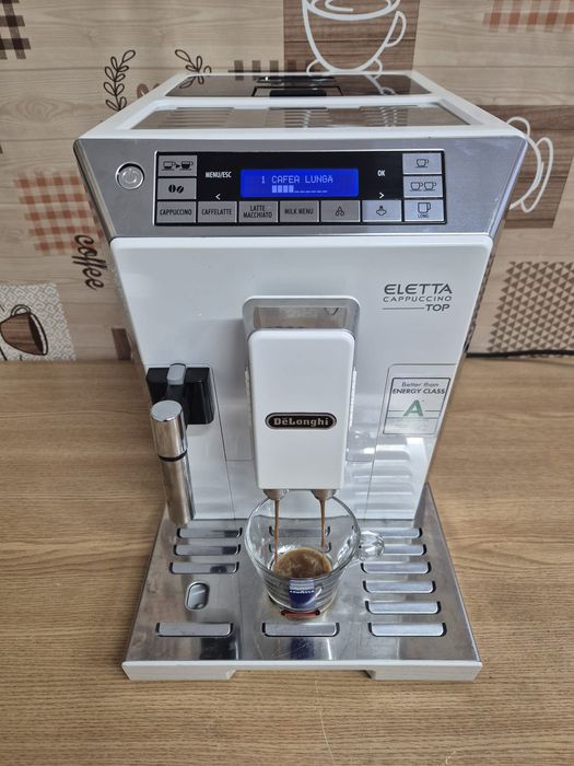 Expresor/Espressor Cafea DeLonghi Eletta