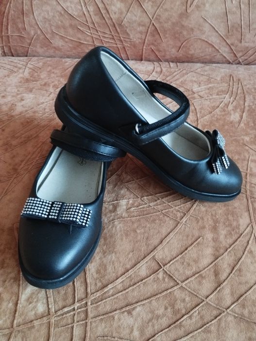 Туфли школьные на деаочку