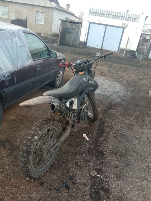 Продам эндуро мотоцикл